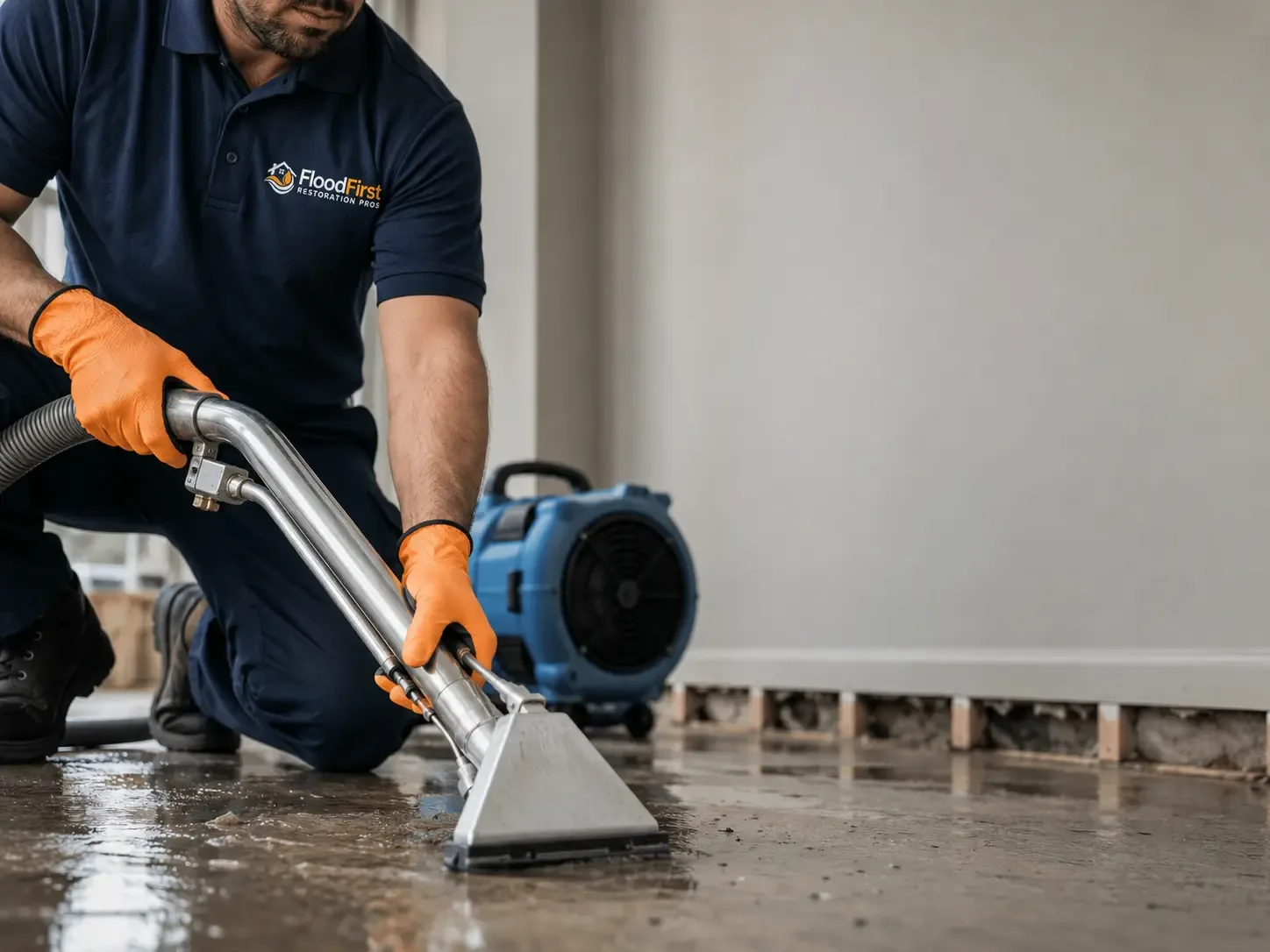 Why choose Flood Damage Restoration in Montague, CA